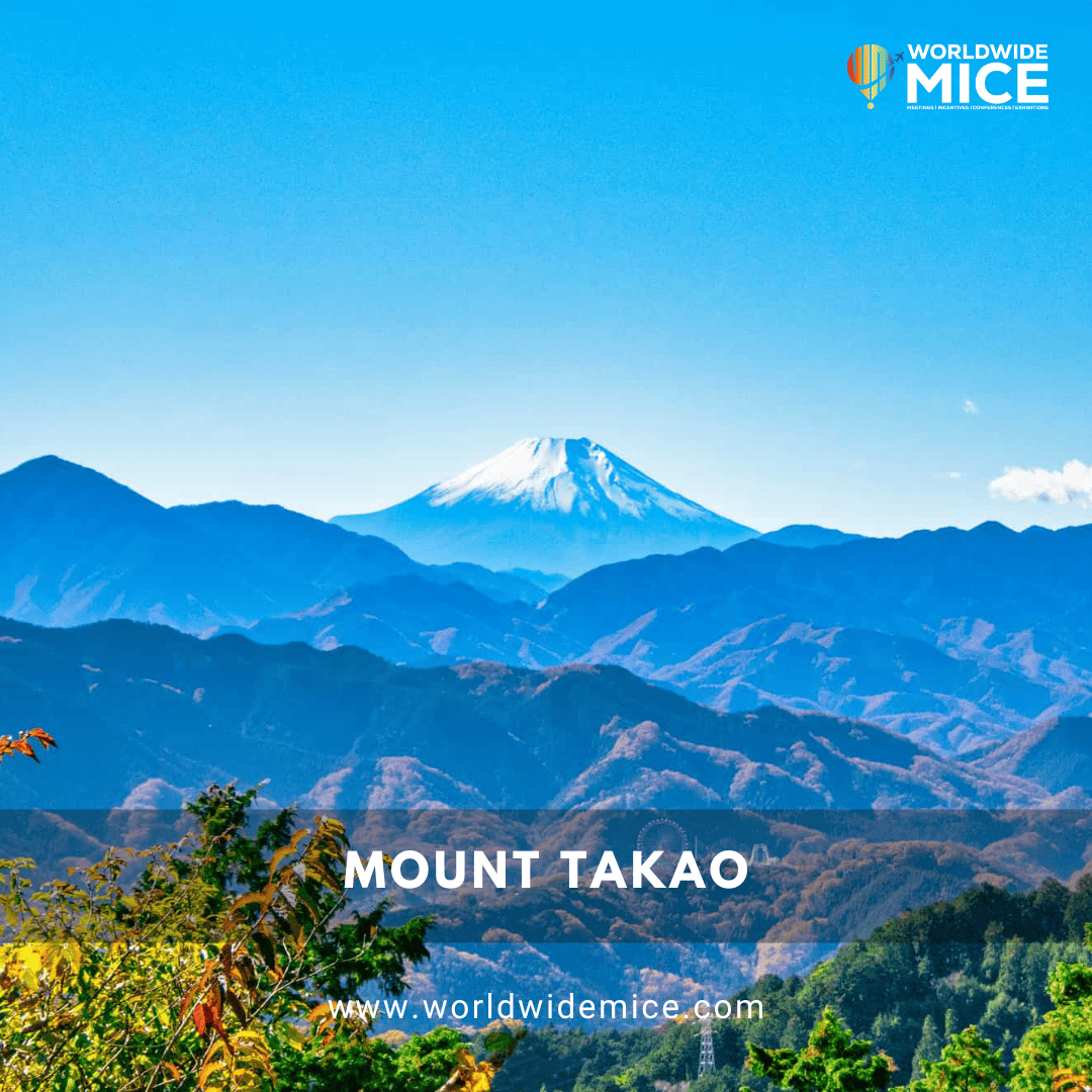 Mount Takao